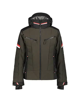 LUHTA | Chaqueta de esquí para hombre Kaldoaivi con capucha | 